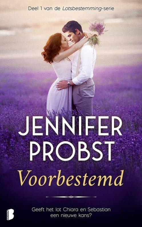 9789022598153 Lotsbestemming 1 - Voorbestemd | Tweedehands, Boeken, Romans, Zo goed als nieuw, Verzenden