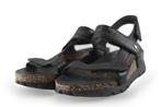 Panama Jack Sandalen in maat 40 Zwart | 10% extra korting, Sandalen, Verzenden, Zwart, Zo goed als nieuw