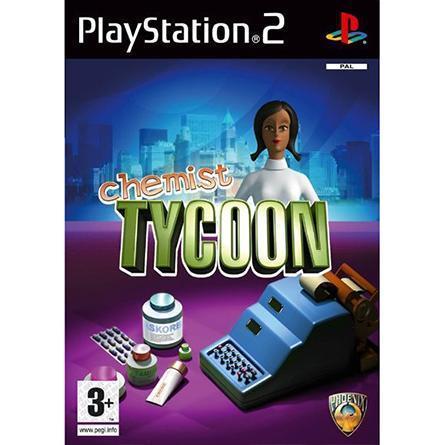 Chemist Tycoon PS2 Garantie & morgen in huis!, Spelcomputers en Games, Games | Sony PlayStation 2, 1 speler, Vanaf 16 jaar, Simulatie