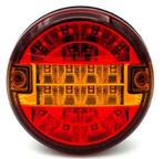 Hamburger Led Achterlicht 20x Led - Rond 140mm - Ledlamp - V, Ophalen of Verzenden, Nieuw, Universele onderdelen