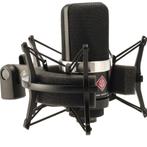Neumann TLM 102 Studio Set microfoon + shockmount zwart, Muziek en Instrumenten, Microfoons, Verzenden, Nieuw