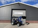 Farmtrac FT22 4WD 21 PK minitractor + frontlader NIEUW