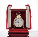 Wekker (2) - Looping 15 Jewels - Messing - 1950-1960 -, Antiek en Kunst