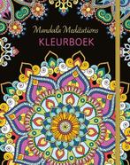 9789044764932 Mandala meditations kleurboek | Tweedehands, Zo goed als nieuw, Verzenden, ZNU
