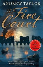 The Fire Court (James Marwood & Cat Lovett, Book 2), Boeken, Taal | Engels, Verzenden, Gelezen, Andrew Taylor