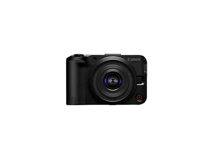 Canon -  Eos R50v Black + Systeem Systeem, Audio, Tv en Foto, Fotocamera's Digitaal, Nieuw, Canon, Verzenden