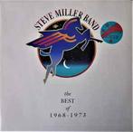 LP gebruikt - Steve Miller Band - The Best Of 1968 - 1973, Cd's en Dvd's, Verzenden, Zo goed als nieuw