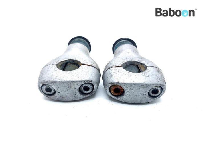 Stuurklem / Riser Set Suzuki VL 800 2005-2010 Boulevard C50, Motoren, Onderdelen | Suzuki, Gebruikt, Verzenden