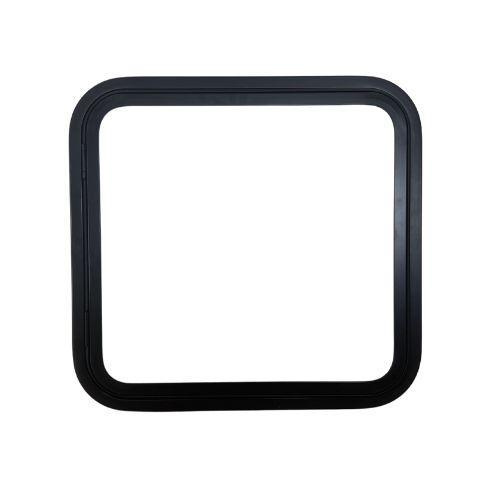 Serviceluik 600x570mm zwart - zonder paneel, Caravans en Kamperen, Overige Caravans en Kamperen, Nieuw, Ophalen of Verzenden