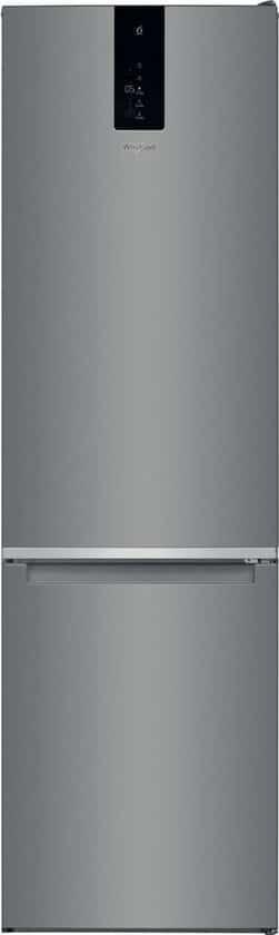 Whirlpool W9M 951A OX Vrijstaand 355 l B Roestvrijstaal, Witgoed en Apparatuur, Koelkasten en IJskasten, Verzenden