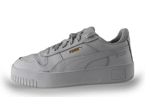 Puma Sneakers in maat 41 Wit | 10% extra korting, Kleding | Dames, Schoenen, Wit, Zo goed als nieuw, Sneakers of Gympen, Verzenden