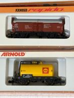 Arnold, Arnold Rapido N - 4350, 4374, 4420, 4482, 4401,, Hobby en Vrije tijd, Modeltreinen | N-Spoor, Nieuw