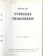 Zweden 1877/1945 - Uitgebreide waardevolle collectie Zweedse, Gestempeld