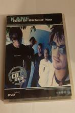 Kane with or without you, Cd's en Dvd's, Verzenden, Gebruikt