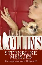 Steenrijke meisjes 9789047512981 Jackie Collins, Verzenden, Gelezen, Jackie Collins