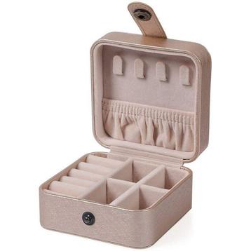 Hoppa! JBC147GDV1 sieradendoos van €19,95 voor €9,95 NIEUW beschikbaar voor biedingen
