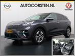 Zakelijke Lease |  Kia e-Niro 64kWh Leer+Elek.Stoel+Memory+G, Automaat, Gebruikt, Zwart, Overige kleuren