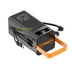 Powerbank power bank *100.000* mAh snellader oplader USB-A +, Verzenden, Nieuw