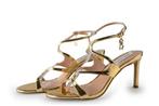 Steve Madden Sandalen in maat 40 Goud, Overige kleuren, Verzenden, Steve Madden, Sandalen of Muiltjes