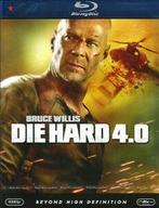 Die Hard 4.0 (Blu-ray) Blu-ray, Zo goed als nieuw, Verzenden