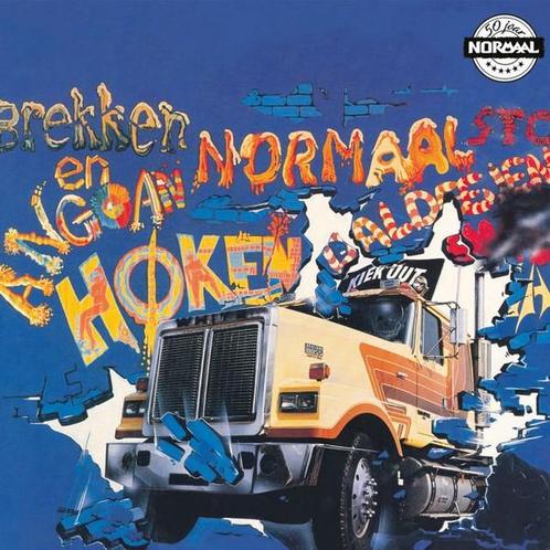 lp nieuw - Normaal - Kiek Uut, Cd's en Dvd's, Vinyl | Pop, Zo goed als nieuw, Verzenden