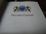 Nederland - Accessoires - Indrukwekkend album van de Pays, Gestempeld