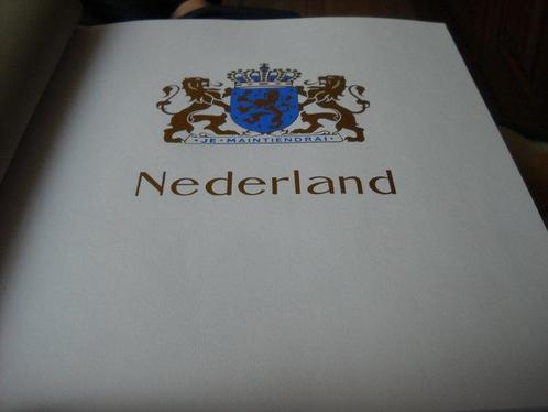 Nederland - Accessoires - Indrukwekkend album van de Pays, Postzegels en Munten, Postzegels | Nederland