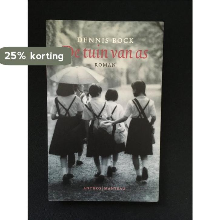 De tuin van as 9789076341347 D. Bock, Boeken, Romans, Gelezen, Verzenden