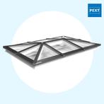 Pext Lichtstraat Schilddak triple glas, Verzenden, Nieuw, Overige typen