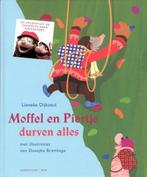 Moffel en Piertje durven alles 9789047703853, Verzenden, Gelezen, Lieneke Dijkzeul