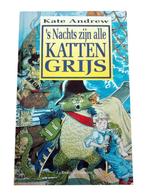 NACHTS ZIJN ALLE KATTEN GRIJS, S 9789038403441 Andrew, Boeken, Verzenden, Gelezen, Andrew