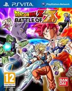 PS Vita Dragon Ball Z: Battle of Z, Verzenden, Zo goed als nieuw