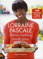 Home cooking made easy 9789048306404 Lorraine Pascale, Boeken, Verzenden, Zo goed als nieuw, Lorraine Pascale