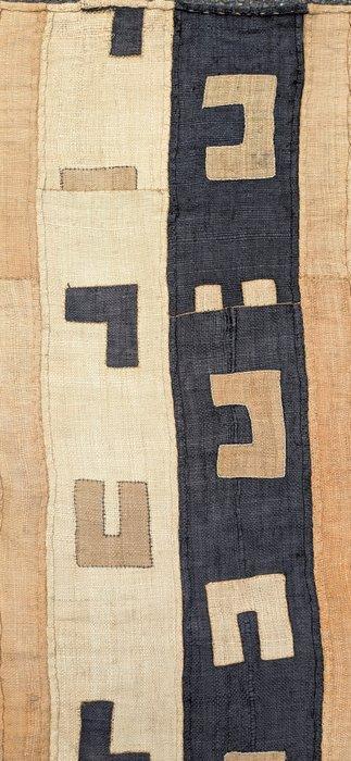 Tapis - Shoowa-Kuba - Congo RDC (Zonder Minimumprijs), Antiek en Kunst, Kunst | Niet-Westerse kunst