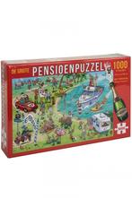 Puzzel Pensioen (1000 stukjes), Ophalen of Verzenden, Nieuw