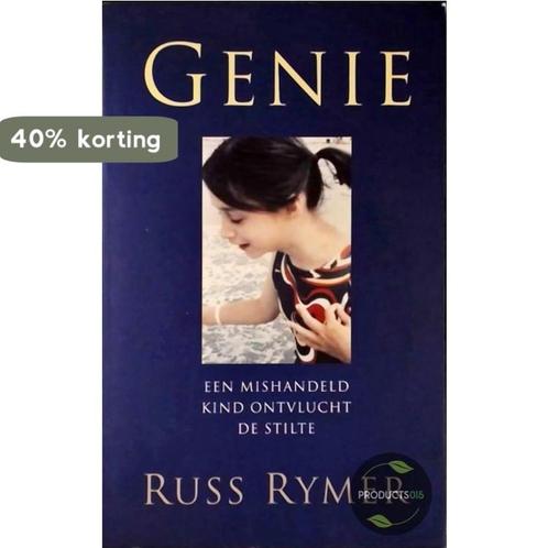 Genie 9789060748688 Rymer Russ, Boeken, Psychologie, Gelezen, Verzenden