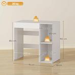 Kast Boven Wasmachine, Badkamerorganizer Boven Toilet Met Op, Verzenden, Nieuw