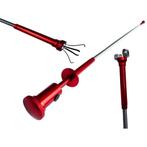 Hofftech Pick Up Tool - Aluminium - Magneet - LED - 622 m..., Ophalen of Verzenden, Nieuw