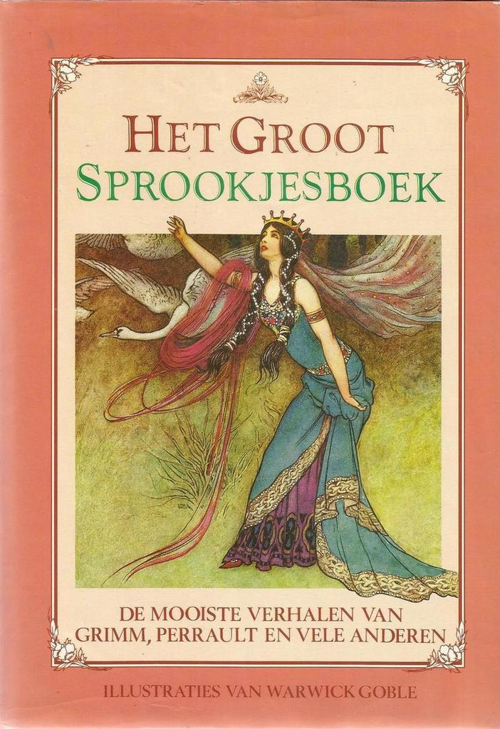 GROOT SPROOKJESBOEK 9789035901162, Boeken, Overige Boeken, Gelezen, Verzenden