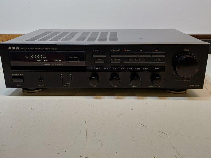 Denon - DRA-325R Solid state stereo receiver, Audio, Tv en Foto, Radio's