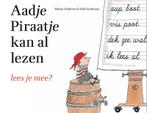 Aadje Piraatje kan al lezen / Aadje Piraatje 9789025760830, Boeken, Kinderboeken | Jeugd | onder 10 jaar, Gelezen, Marjet Huiberts, Sieb Posthuma