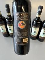 2006 Terralsole - Brunello di Montalcino Riserva - 6 Flessen, Nieuw