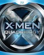 Blu-ray film - X-Men Quadrilogy - X-Men Quadrilogy, Cd's en Dvd's, Blu-ray, Zo goed als nieuw, Verzenden