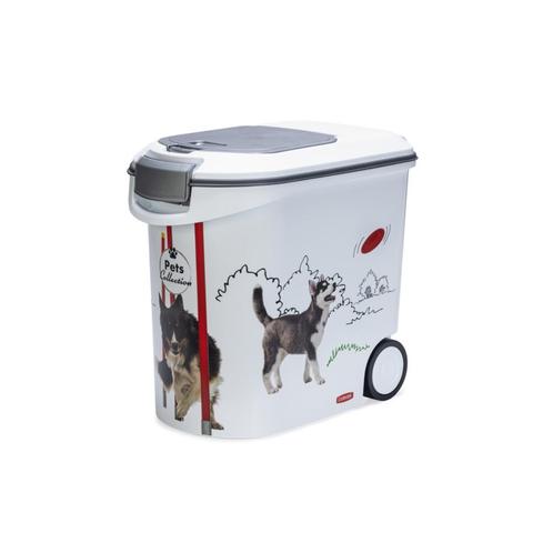 Curver Voedselcontainer Hond 35 liter, Dieren en Toebehoren, Honden-accessoires, Nieuw, Verzenden