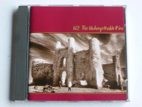 U2 - The Unforgettable Fire (western germany), Cd's en Dvd's, Cd's | Rock, Verzenden