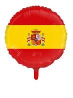 Spanje Helium Ballon Leeg 45cm, Hobby en Vrije tijd, Feestartikelen, Nieuw, Verzenden