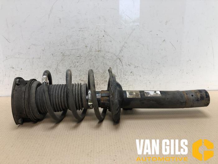 Schokdemperpoot links-voor Volkswagen Touran O217825, Auto-onderdelen, Ophanging en Onderstel, Ophalen of Verzenden