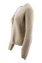 Vila Vest in maat XS Beige, Kleding | Dames, Truien en Vesten, Vila, Verzenden, Zo goed als nieuw, Beige