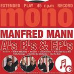 cd - Manfred Mann - As Bs &amp; EPs, Verzenden, Zo goed als nieuw