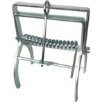 Benson Mollenklem - Gehard Metaal - Verzinkt - 13 x 10 x...